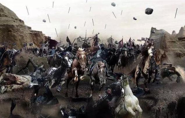 蜀国亡后,姜维使用一险计,让五胡乱华提前了30年,致晋朝灭亡!