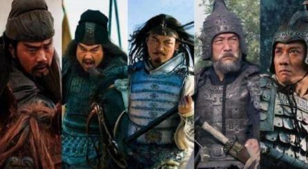 关羽为何轻视黄忠和马超却对赵云很尊敬呢 原因都在他们的身上