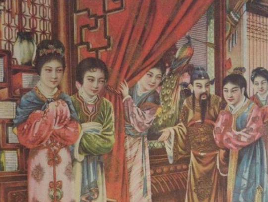 李唐王朝的女人有多彪悍