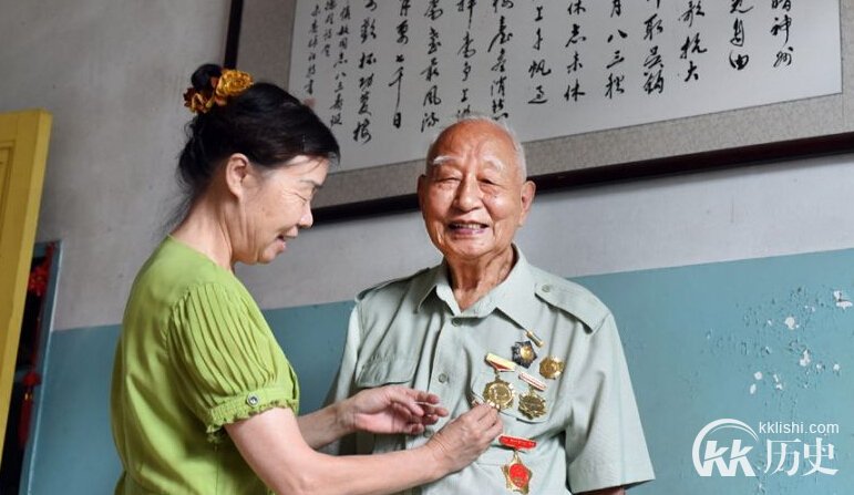 历史揭秘:盘点全国各地抗战老兵的晚年生活
