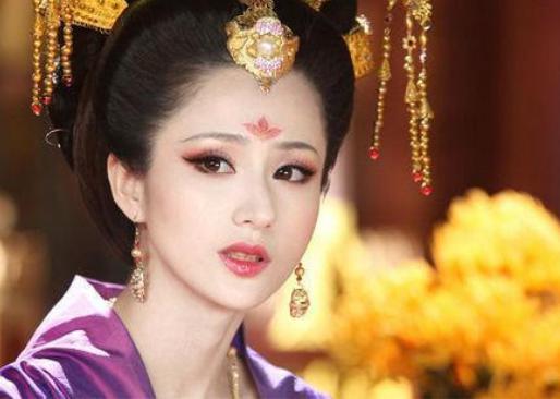 武则天的亲外甥女入宫争宠,最后下场悲惨!