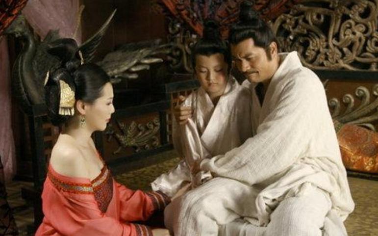 刘邦明知吕后恨戚夫人,为何不给戚夫人留后路?