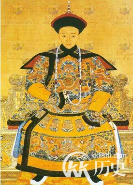 清朝皇帝列表：清朝时期一共历经12位皇帝