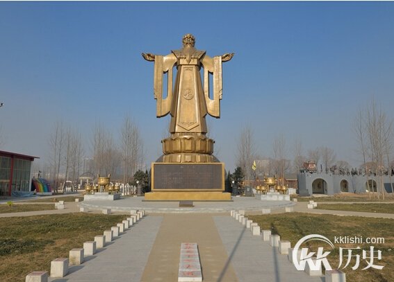 史伯，尽知天下事的第一人