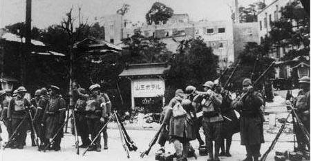 日本二二六事件的发生 给全世界带来了可怕的战争灾