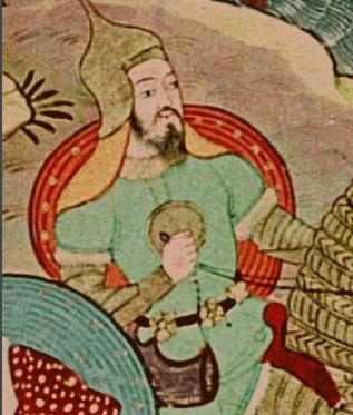 忽必烈之弟孛儿只斤&middot;阿里不哥简介