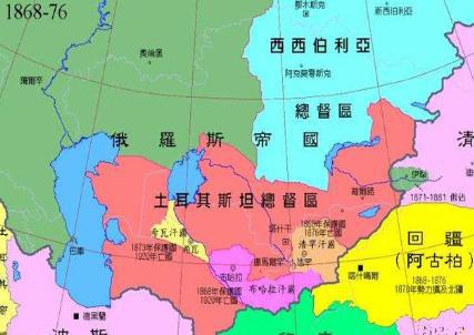 浩罕汗国从强盛到灭亡不是清朝导致的 而是内部叛乱导致其衰弱