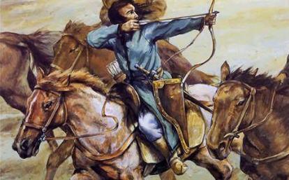 浩罕汗国从强盛到灭亡不是清朝导致的 而是内部叛乱导致其衰弱