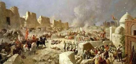 浩罕汗国从强盛到灭亡不是清朝导致的 而是内部叛乱导致其衰弱