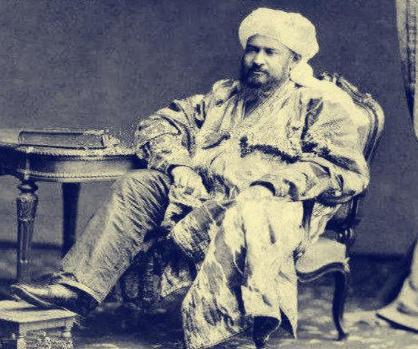 浩罕汗国从强盛到灭亡不是清朝导致的 而是内部叛乱导致其衰弱