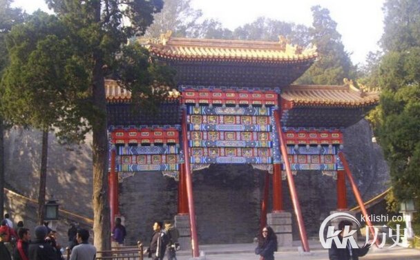 什么是木牌楼？盘点北京现存的木质牌楼