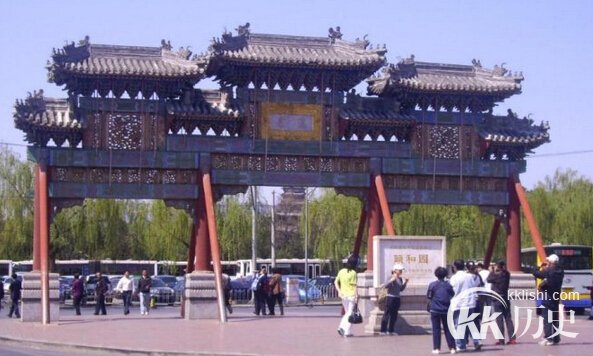 什么是木牌楼？盘点北京现存的木质牌楼
