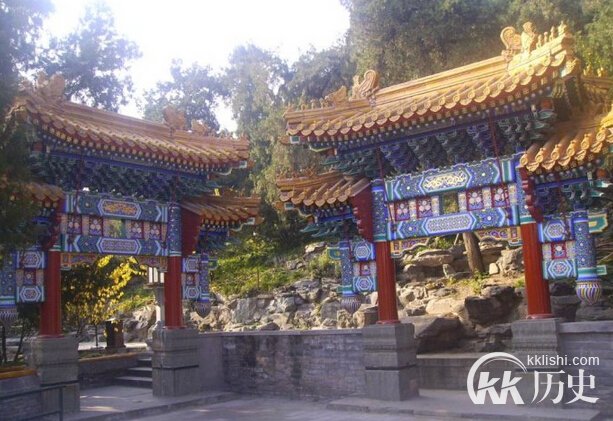 什么是木牌楼？盘点北京现存的木质牌楼