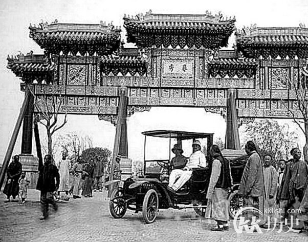 什么是木牌楼？盘点北京现存的木质牌楼