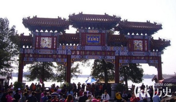 什么是木牌楼？盘点北京现存的木质牌楼