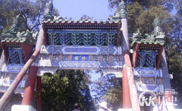 什么是木牌楼？盘点北京现存的木质牌楼