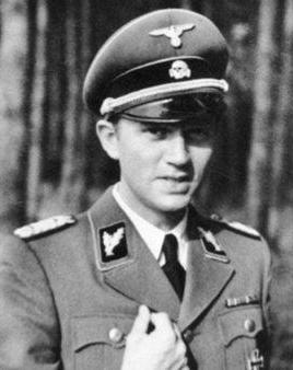 瓦尔特&middot;施伦堡是谁 他是一个什么样的人