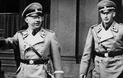 瓦尔特&middot;施伦堡是谁 他是一个什么样的人