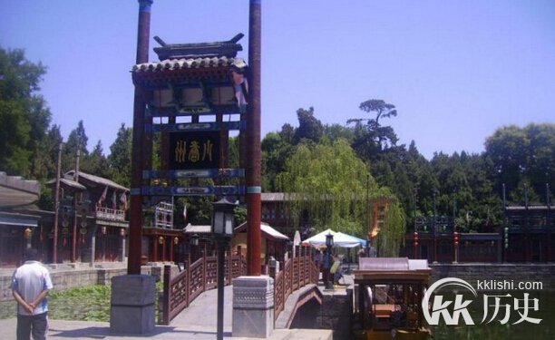 什么是木牌楼？盘点北京现存的木质牌楼