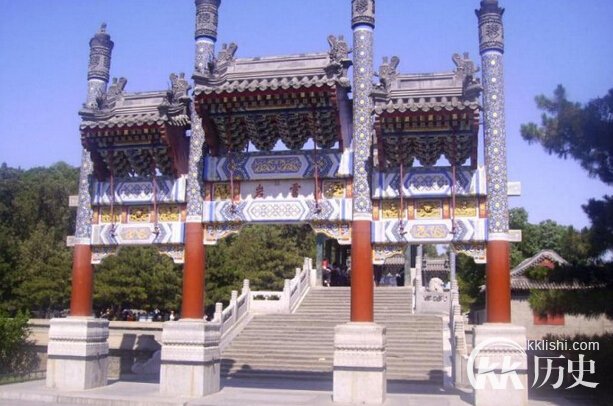 什么是木牌楼？盘点北京现存的木质牌楼