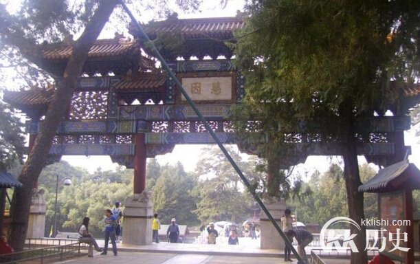 什么是木牌楼？盘点北京现存的木质牌楼