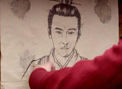 古时候的通缉令仅是黑白又是抽象的 为何还能一抓一个准呢