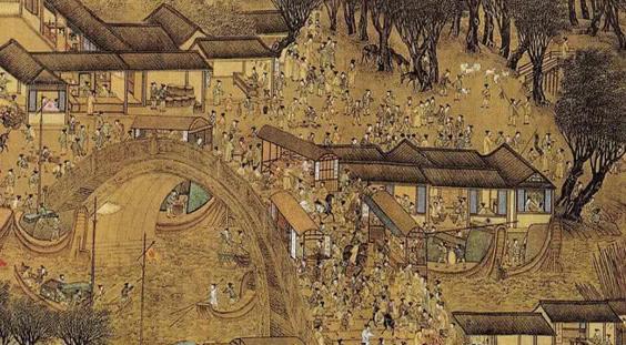 历史上最辉煌奢侈的一个朝代,老百姓喝酒都用的是银器?这个国家并非唐朝!