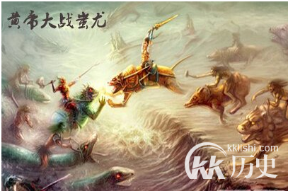 难以置信！人文始祖黄帝竟是外星人
