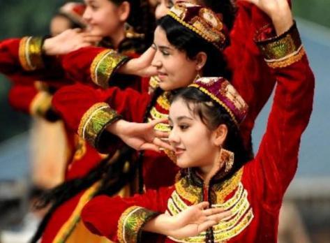 维吾尔族是古代的匈奴吗