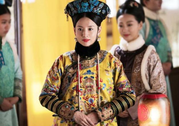 富察皇后：连生四个儿女，乾隆唯一承认的妻子