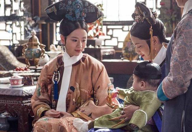 富察皇后：连生四个儿女，乾隆唯一承认的妻子