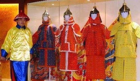 清朝八旗制度到底是什么样的 同为八旗人但地位却是天差地别