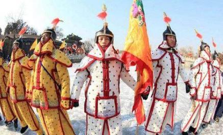 清朝八旗制度到底是什么样的 同为八旗人但地位却是天差地别