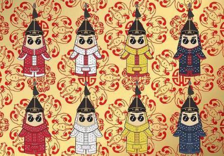 清朝八旗制度到底是什么样的 同为八旗人但地位却是天差地别