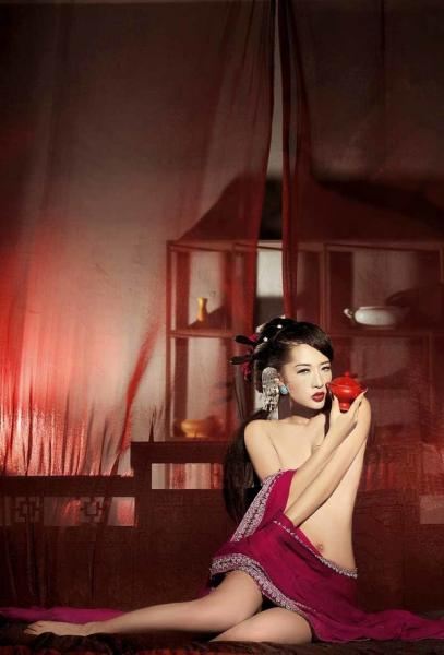 古代艳后夏姬：一生当了十次寡妇的极品红颜祸水