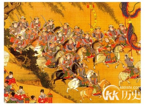 明朝无能！三十万大军死于蒙古刀下