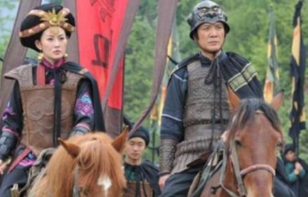 他是明朝的开国大将 被冤枉而死还好最后平反了