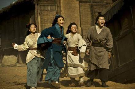 审食其到底有多厉害 身为吕雉的男宠为何不被刘邦怀疑呢