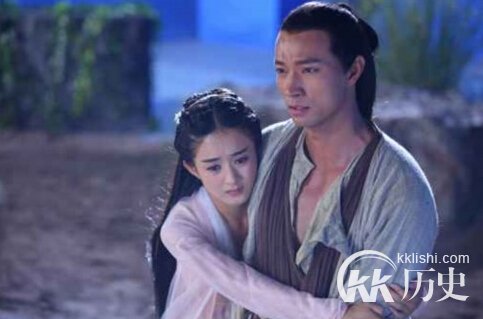 电视剧花千骨里的朔分和炎水玉是什么关系