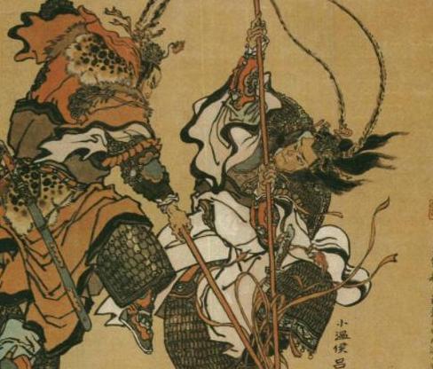 宋江身边的花瓶式跟班都有谁