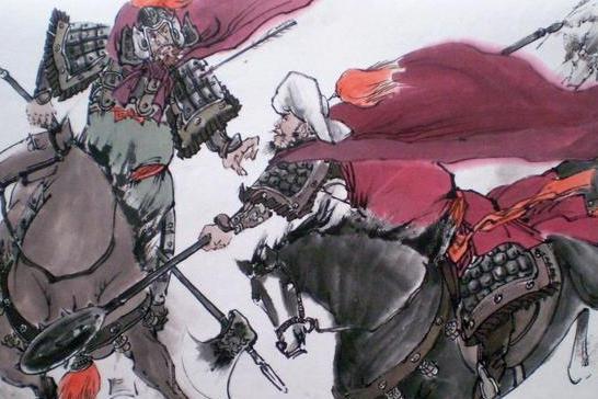 宋江身边的花瓶式跟班都有谁