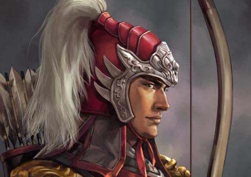 小时候的孔融会让梨，长大后的孔融有什么思想抱负