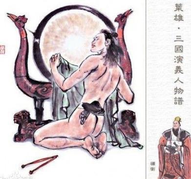 小时候的孔融会让梨，长大后的孔融有什么思想抱负