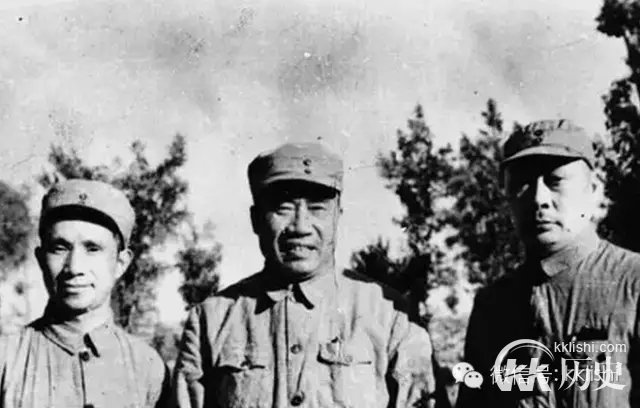 陈毅曾在井冈山夺权逼走毛泽东 惊天内幕！