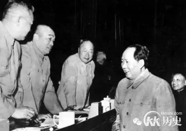 陈毅曾在井冈山夺权逼走毛泽东 惊天内幕！