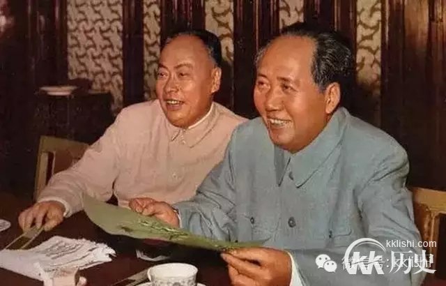 陈毅曾在井冈山夺权逼走毛泽东 惊天内幕!