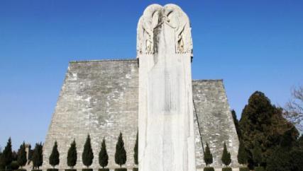 武则天的陵墓究竟有没有被盗 墓中到底有什么防护措施