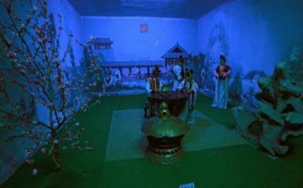 武则天的陵墓究竟有没有被盗 墓中到底有什么防护措施