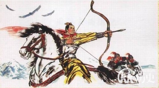 周穆王姬满简介 周穆王姬满在位时间多长