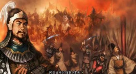 跟袁绍和袁术相比 谁才是三国中最愚蠢的人